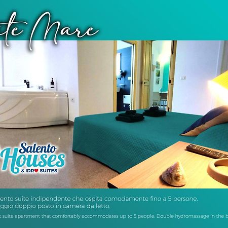 Salento Houses & Idro Suites Nardò 外观 照片