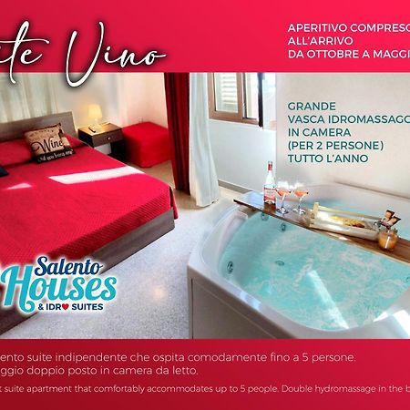 Salento Houses & Idro Suites Nardò 外观 照片