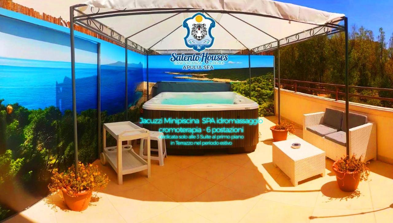 Salento Houses & Idro Suites Nardò 外观 照片