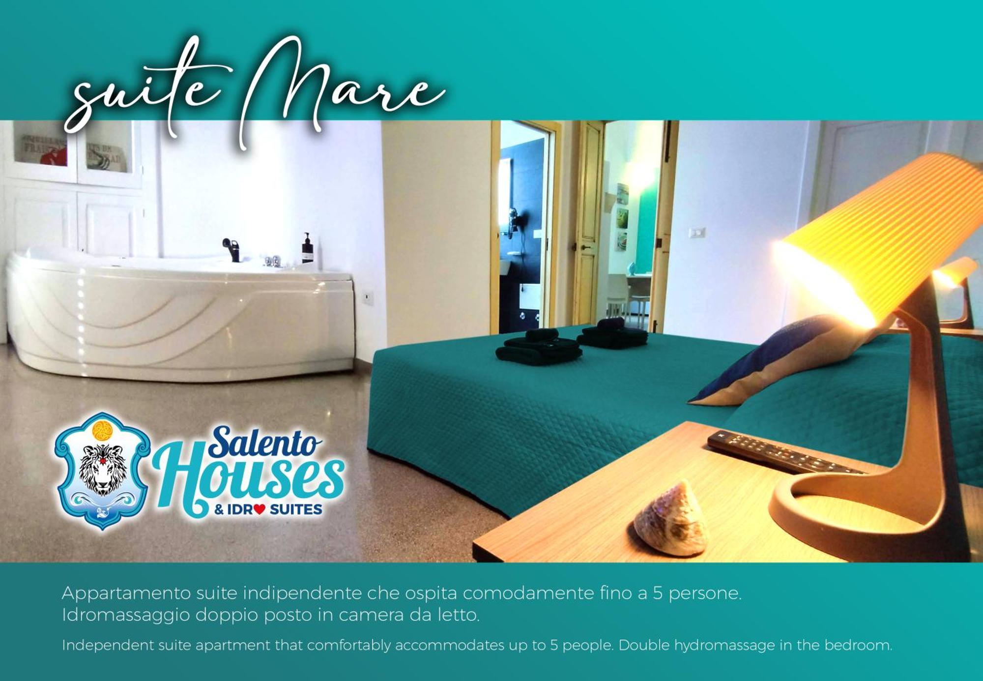 Salento Houses & Idro Suites Nardò 外观 照片