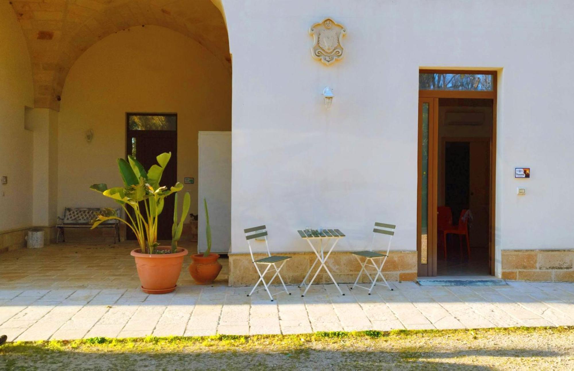 Salento Houses & Idro Suites Nardò 外观 照片