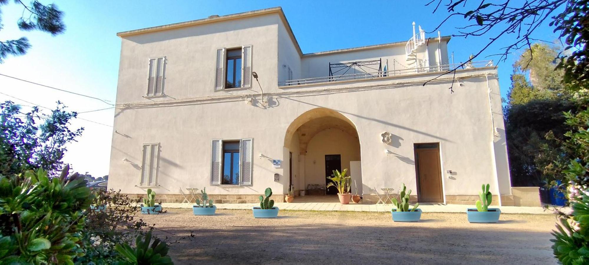 Salento Houses & Idro Suites Nardò 外观 照片