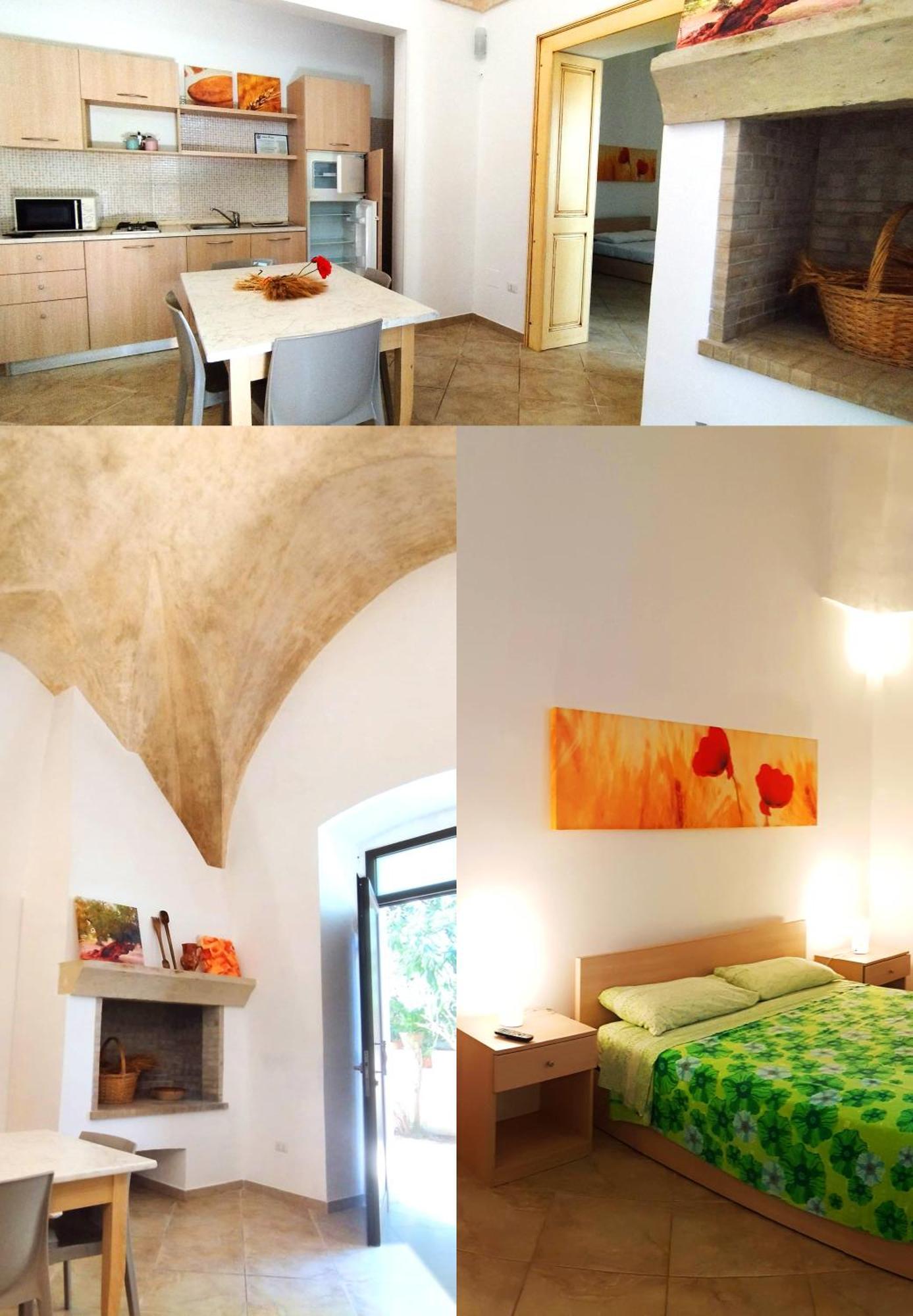 Salento Houses & Idro Suites Nardò 外观 照片