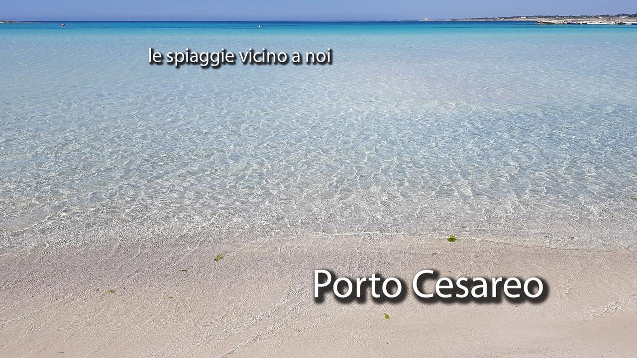 Salento Houses & Idro Suites Nardò 外观 照片